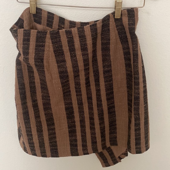 Free people wrap skirt - Picture 2 of 2